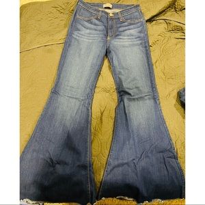 Judy Blue High Rise Flare Sz. 11/30 NWOT